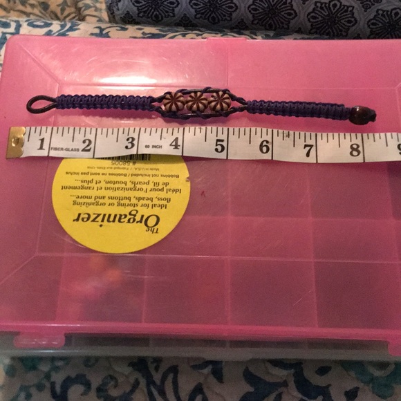 Handmade bracelet - Picture 2 of 2